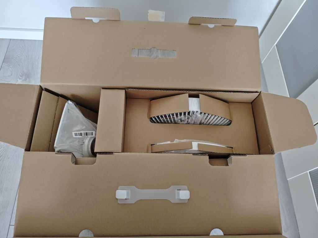 Nowy Xiaomi Mi Smart Standing Fan 2 Lite – inteligentny wentylator sto