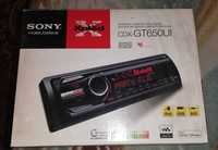 Sprzedam radio Sony CDX-GT65OUI