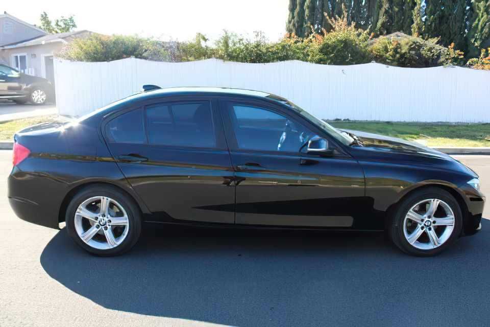 2014 BMW 3 Series