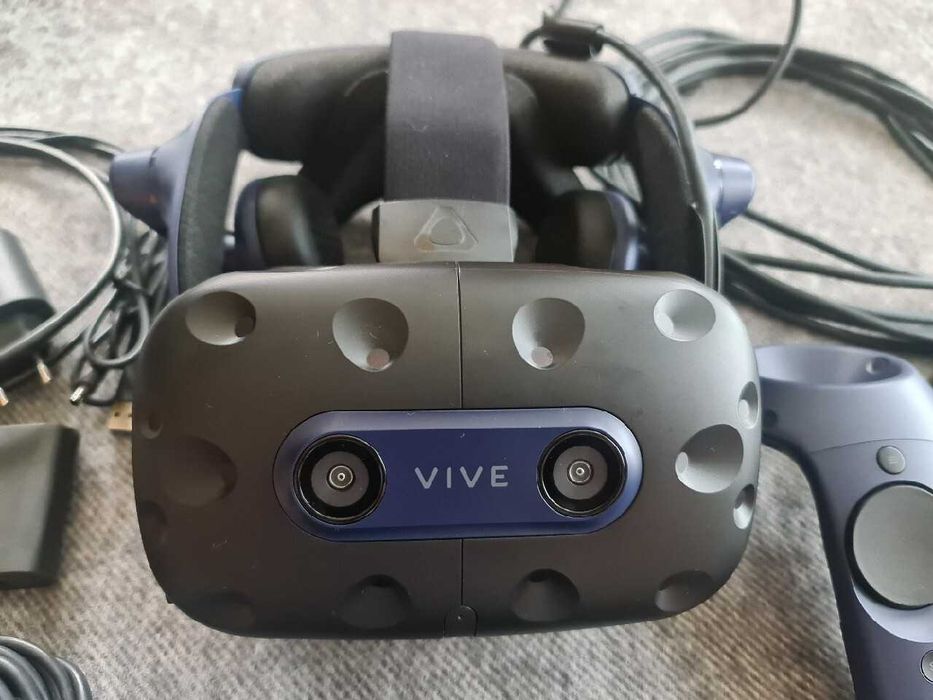 Gogle VR HTC Vive Pro 2 Full Kit