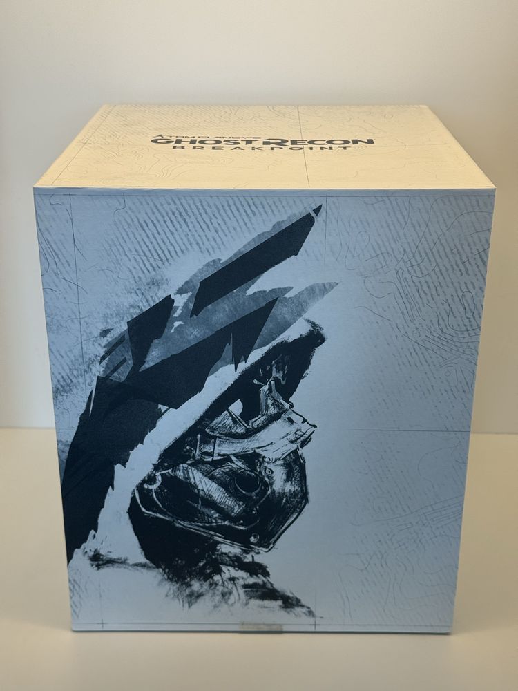 Ghost Recon Breakpoint Edycja Kolekcjonerska Wolves Edition
