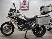 Triumph Tiger 900 Rally PRO. Triumph Tiiger. Jak Nowy!!! FULL OPCJA!!!