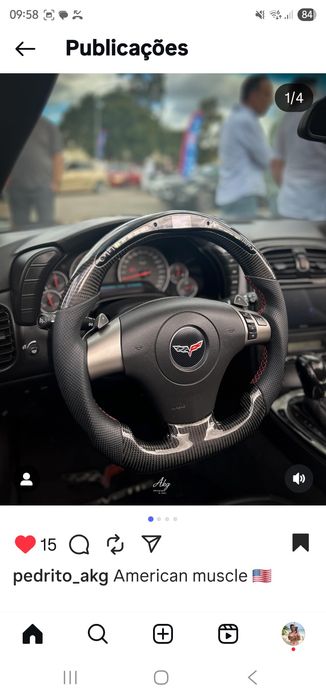 Chevrolet Corvette C6 Z51