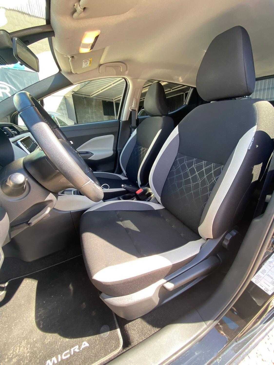 NISSAN 2020 84.000 Kms