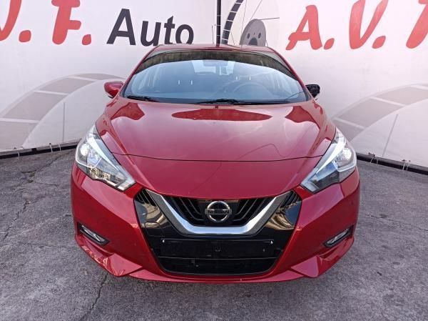 Para Peças Nissan Micra V (K14)