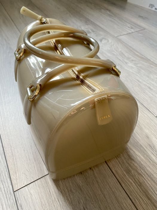 Жіноча сумка FURLA (гума) Оригінал