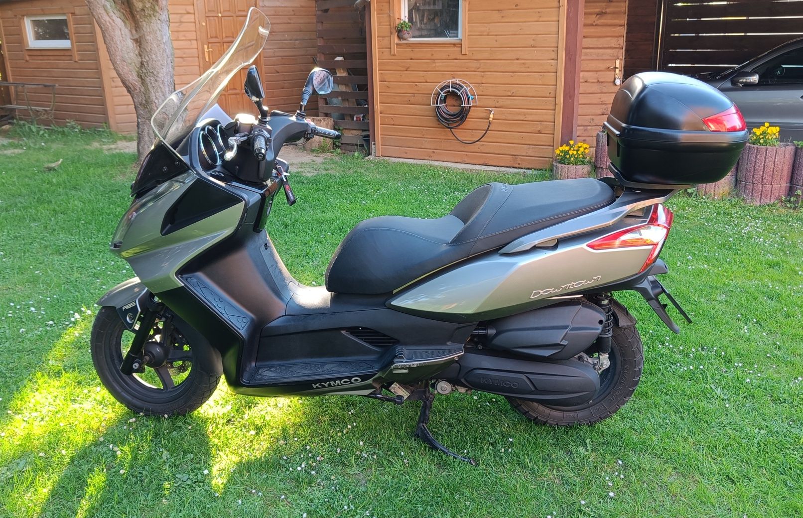 Kymco Downtown 125i ABS