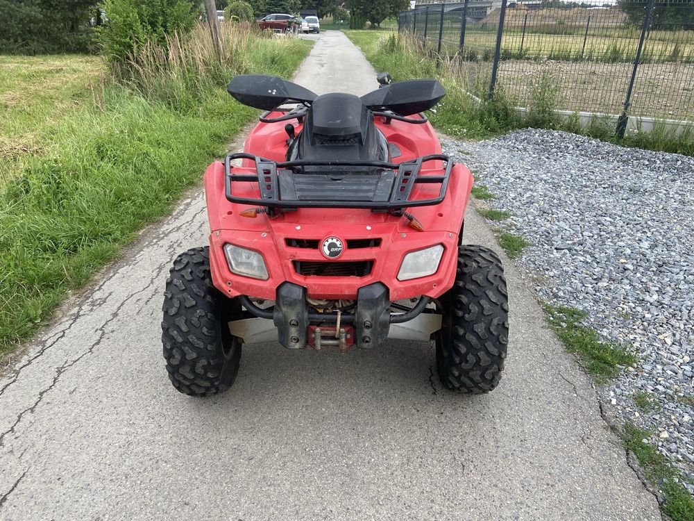 Can am outlander 800 g1 canam *Zarejestrowany w PL* cf mot polaris