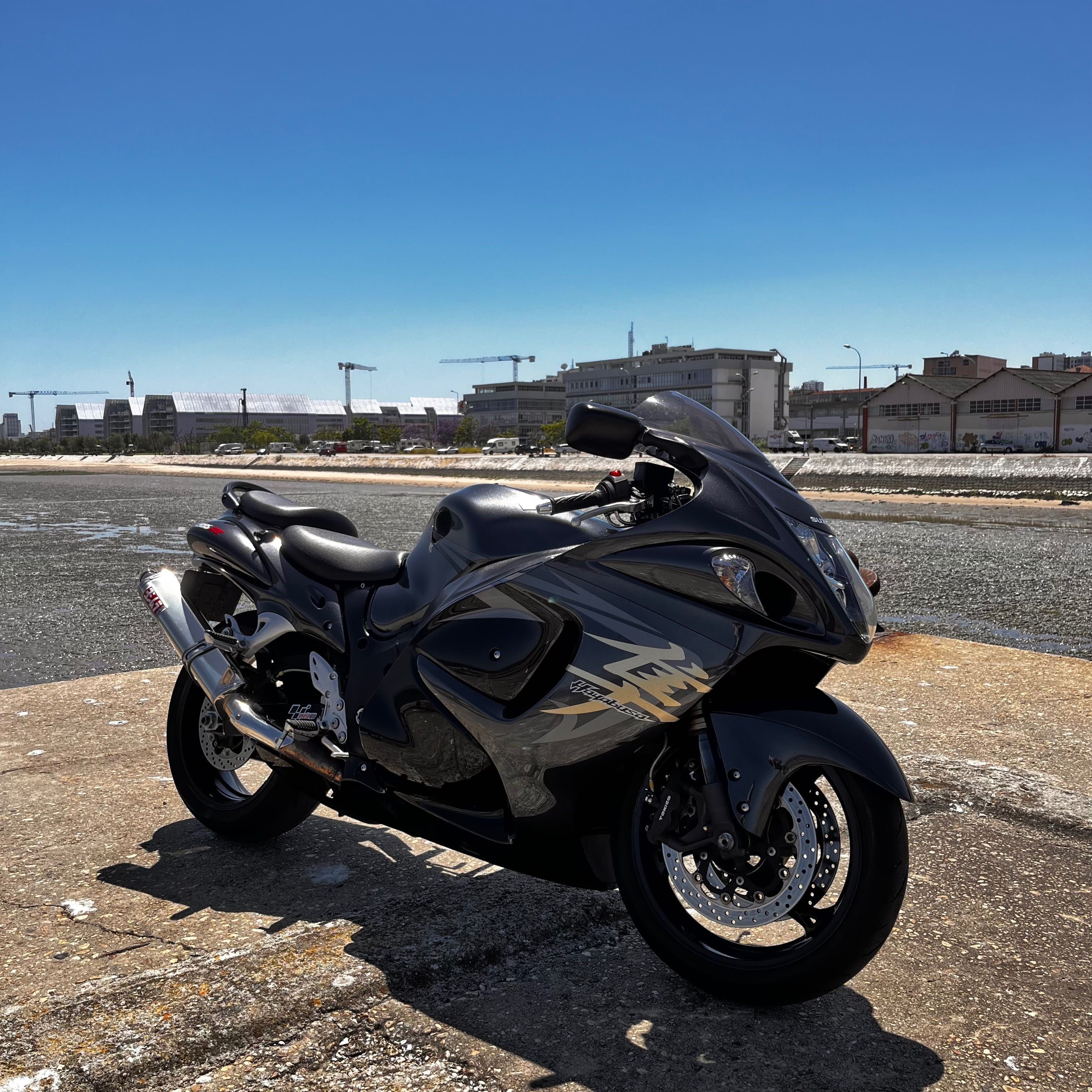 Suzuki Hayabusa GSX1300R