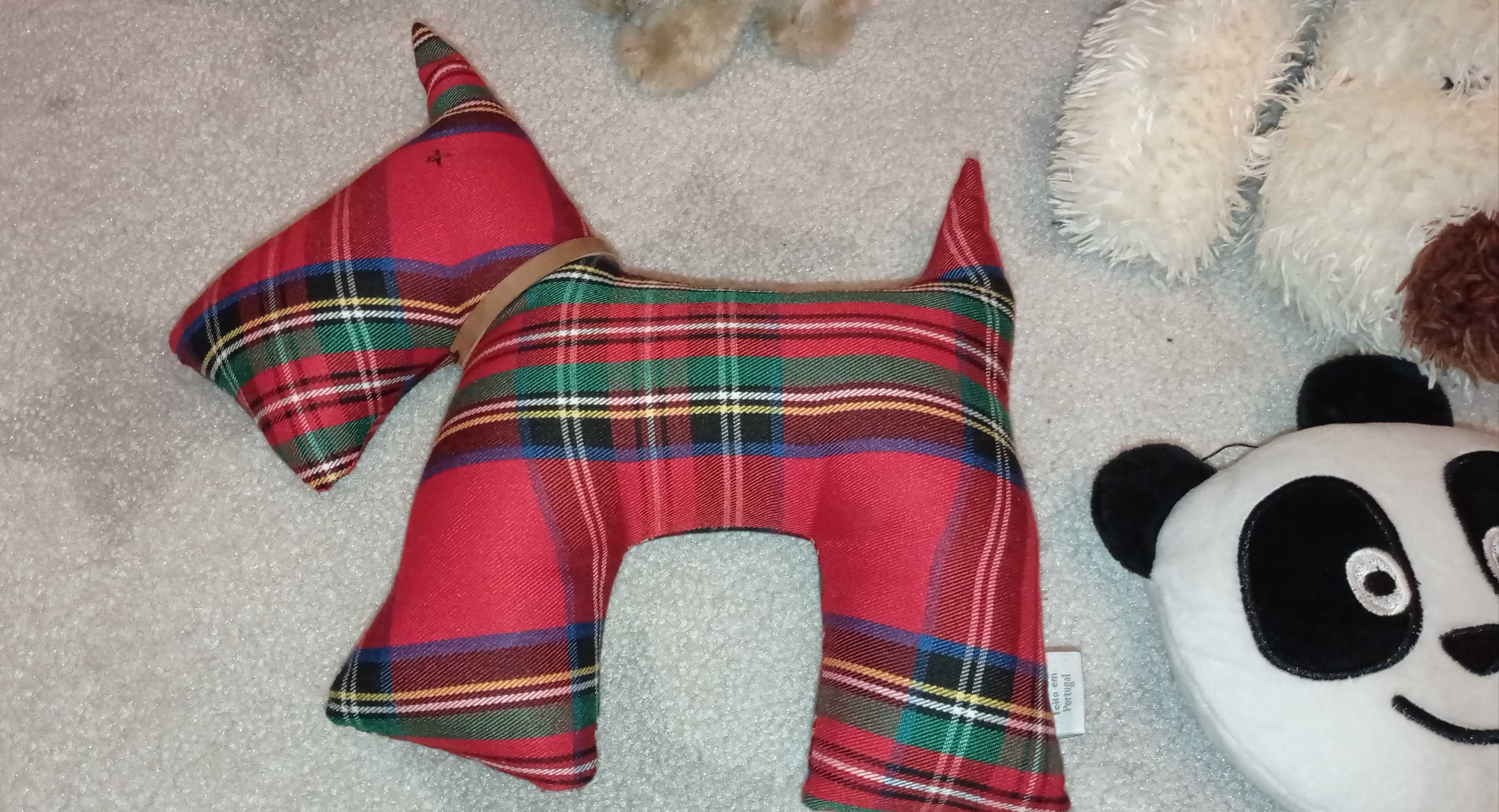 Conjunto de peluches