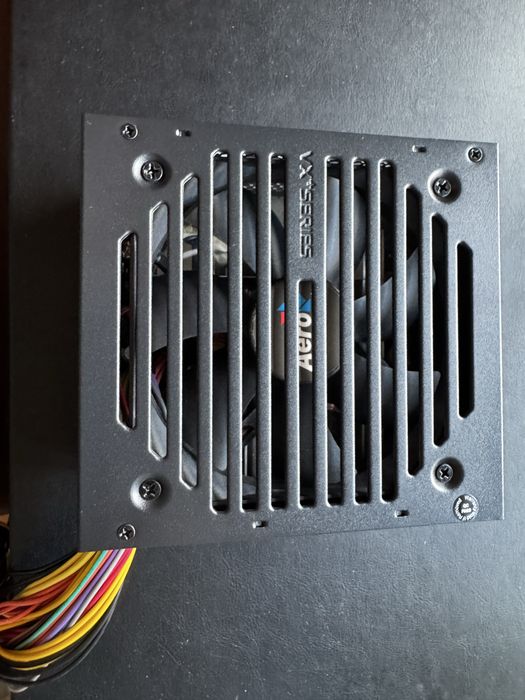 Obudowa Savio Gaming i zasilacz marki Areo Cool