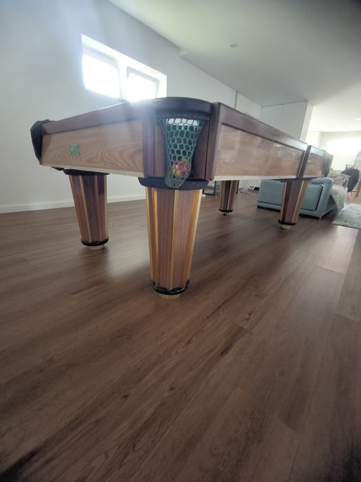 Bilhar estilo de café