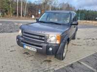 Land Rover Discovery Land Rover Discovery III 2007 r. TDV6 HSE 2,7 Diesel 190 KM napęd 4x4