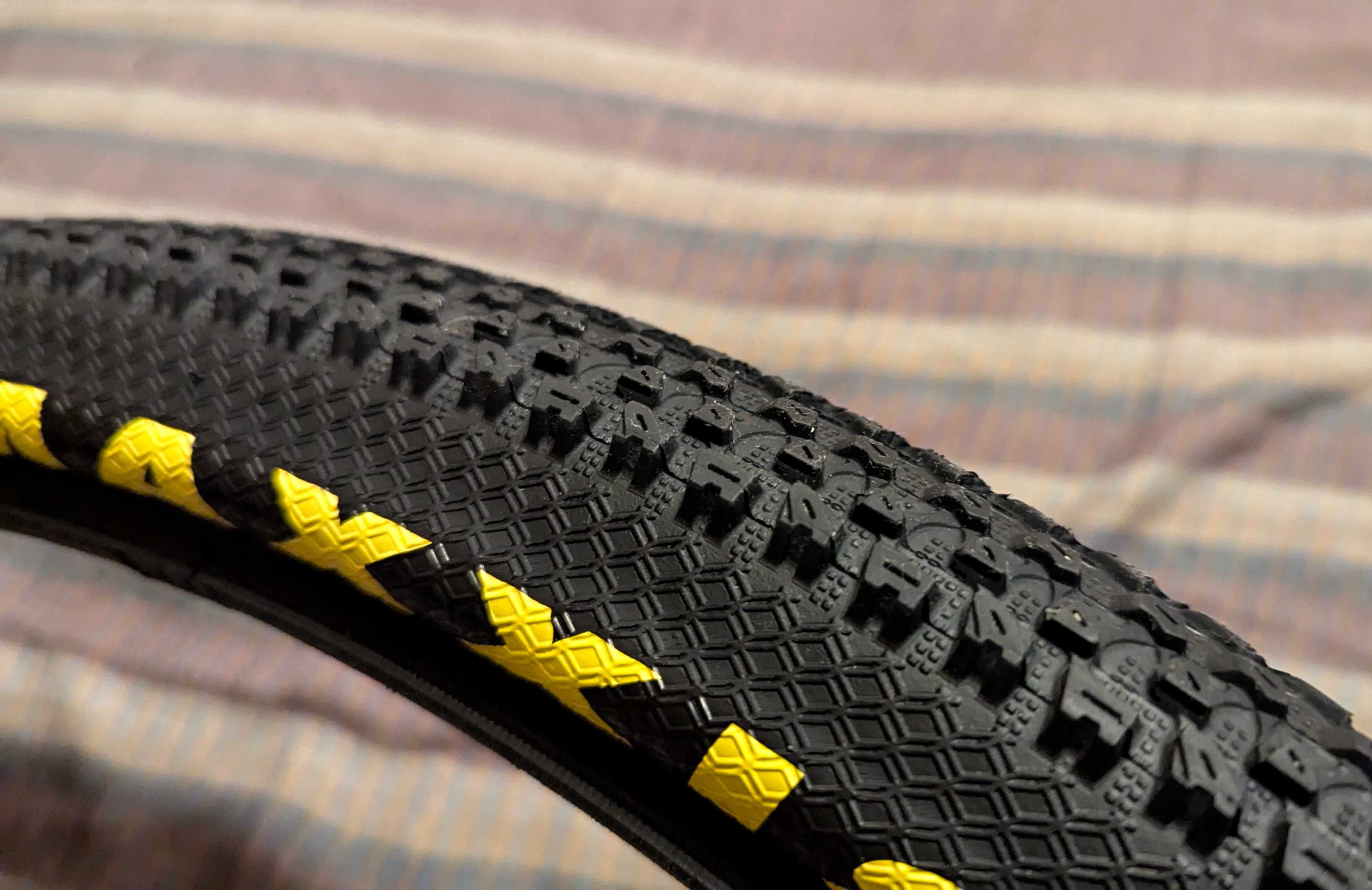 Покрышка Maxxis PACE 29x2.10 65psi в новом состоянии