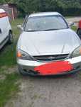 Chevrolet ewanda/epicka/Leganza na części z katalizatorem