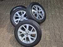 Audi Q3 oryginalne Koła 235/55 R18