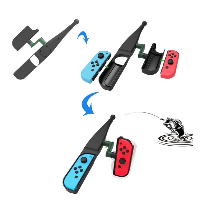 Вудка для Nintendo Switch Joy-con