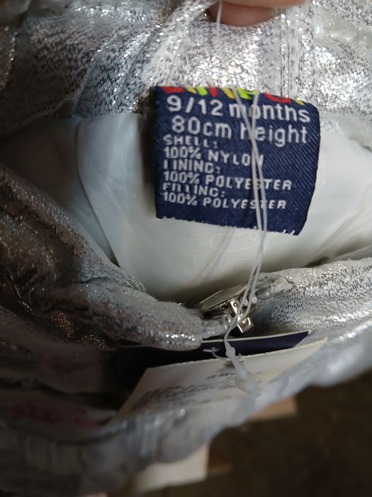 Куртки детские, девичьи. Новые.