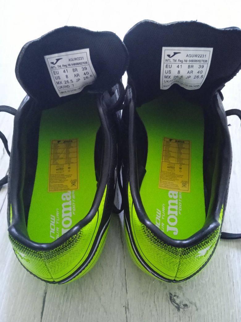 Buty Piłkarskie Korki Joma Aguila FG AGUW2231