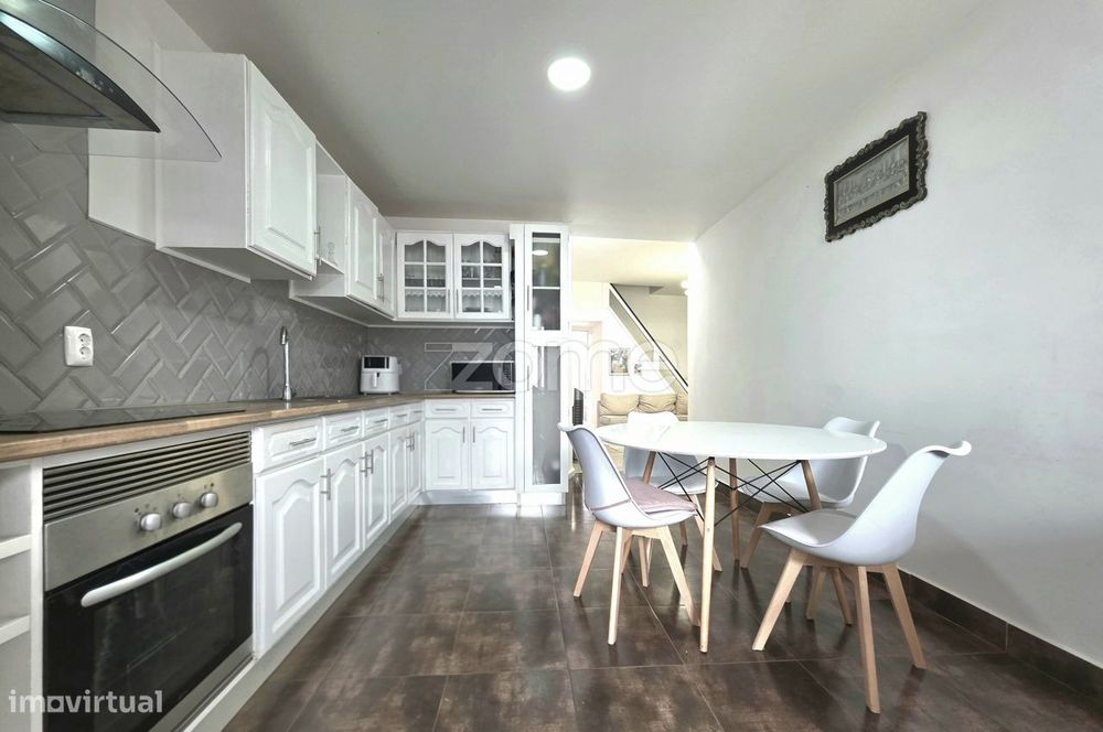 Moradia T3 no Centro da Ribeira Grande