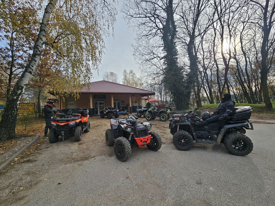 Polaris scrambler 850 rok 2018