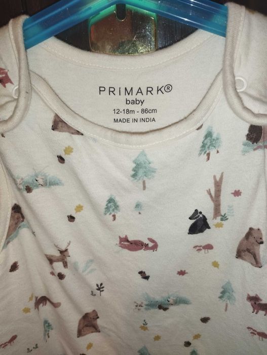 Saco cama 12-18 meses tog 2.5