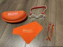 Oprawki z etui fisher price