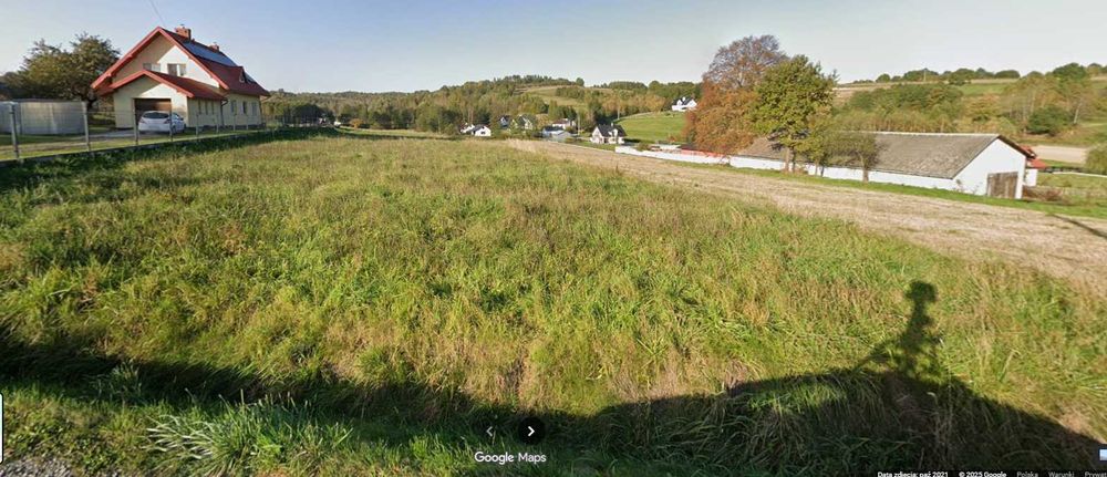 Działka budowlana Brzezówka, gm. Hyżne 9.5ar , uzbrojona