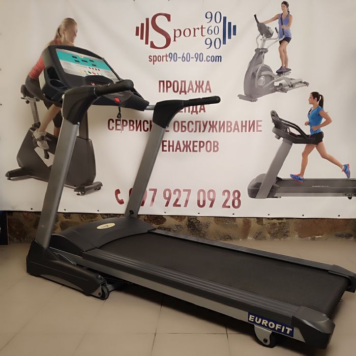 Оренда бігових доріжок. Київ та область.