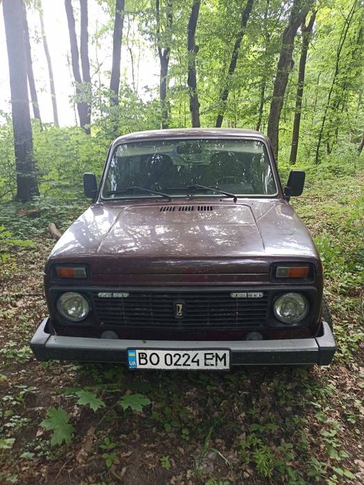 Продам ниву 2007 рік