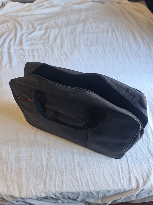 Mala para Portátil / Trabalho - Estilo Executivo