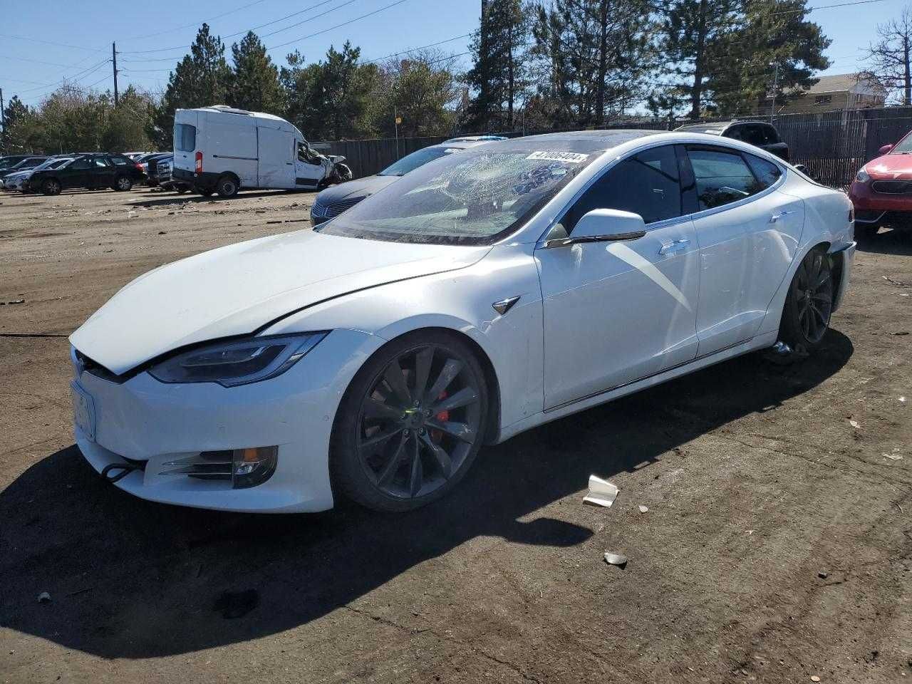 2018 Tesla Model S