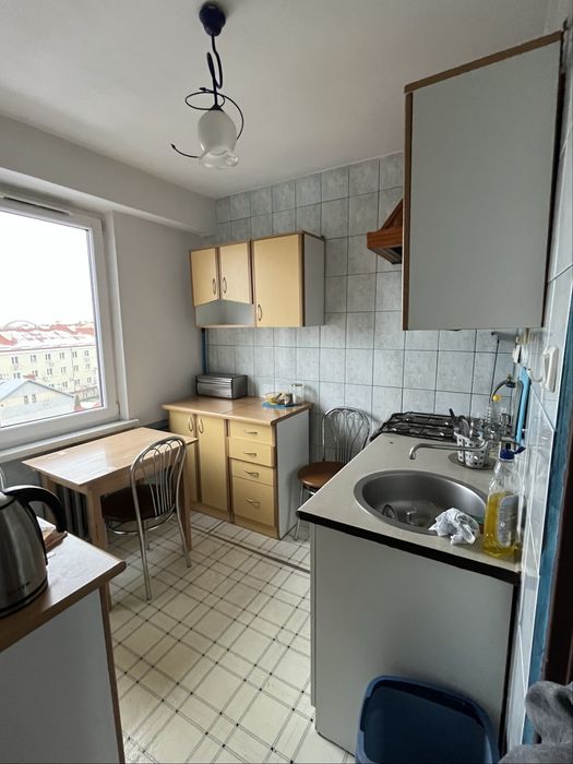 Sprzedam 3-pokojowe mieszkanie 49 m² – ul. Łęczysk 10/14