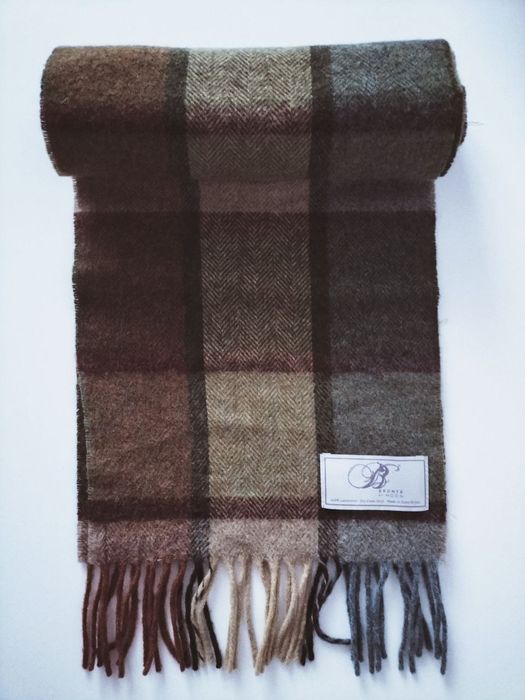 Шарф шерсть Bronte by Moon