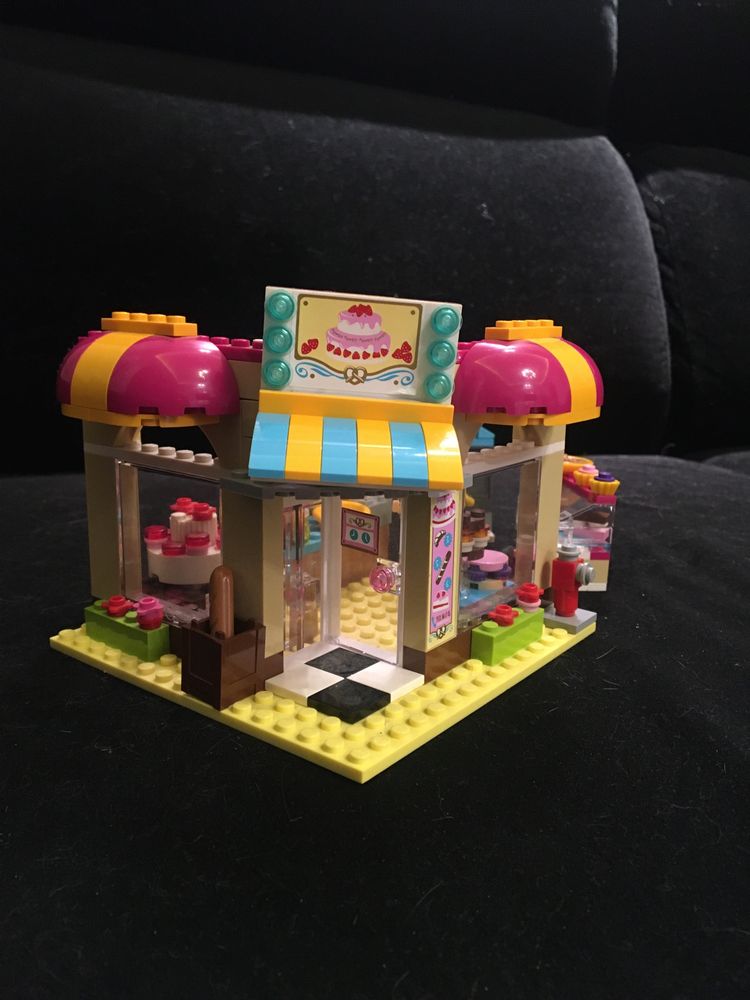 Lego Piekarnia  Cukiernia 41006