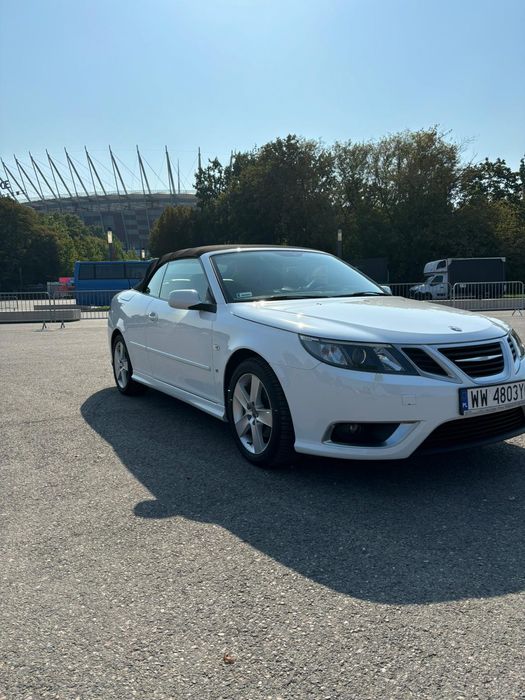 Saab 9-3 tx 1.9 TiD Sprzedam