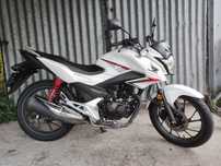 Honda CB 125 F CBS 2017r kat A1/B 100%sprawna TYLKO 15tkm RATY Transpo