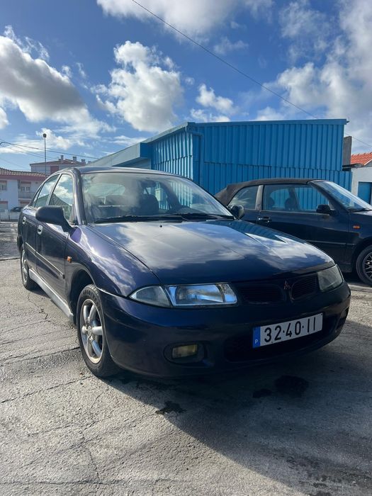 Mitsubishi carisma 1.6 83 mil km