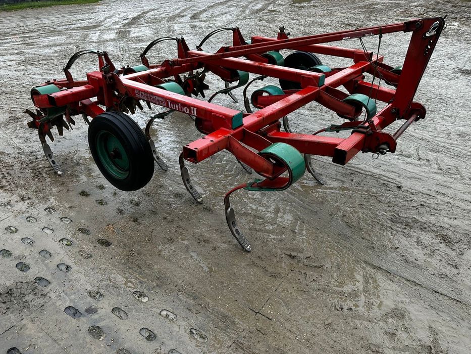 Agregat uprawowy podorywkowy kverneland turbo,horsch