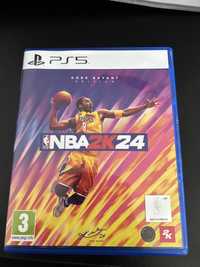 NBA 2k24 PS5 Kobe Bryant Edition