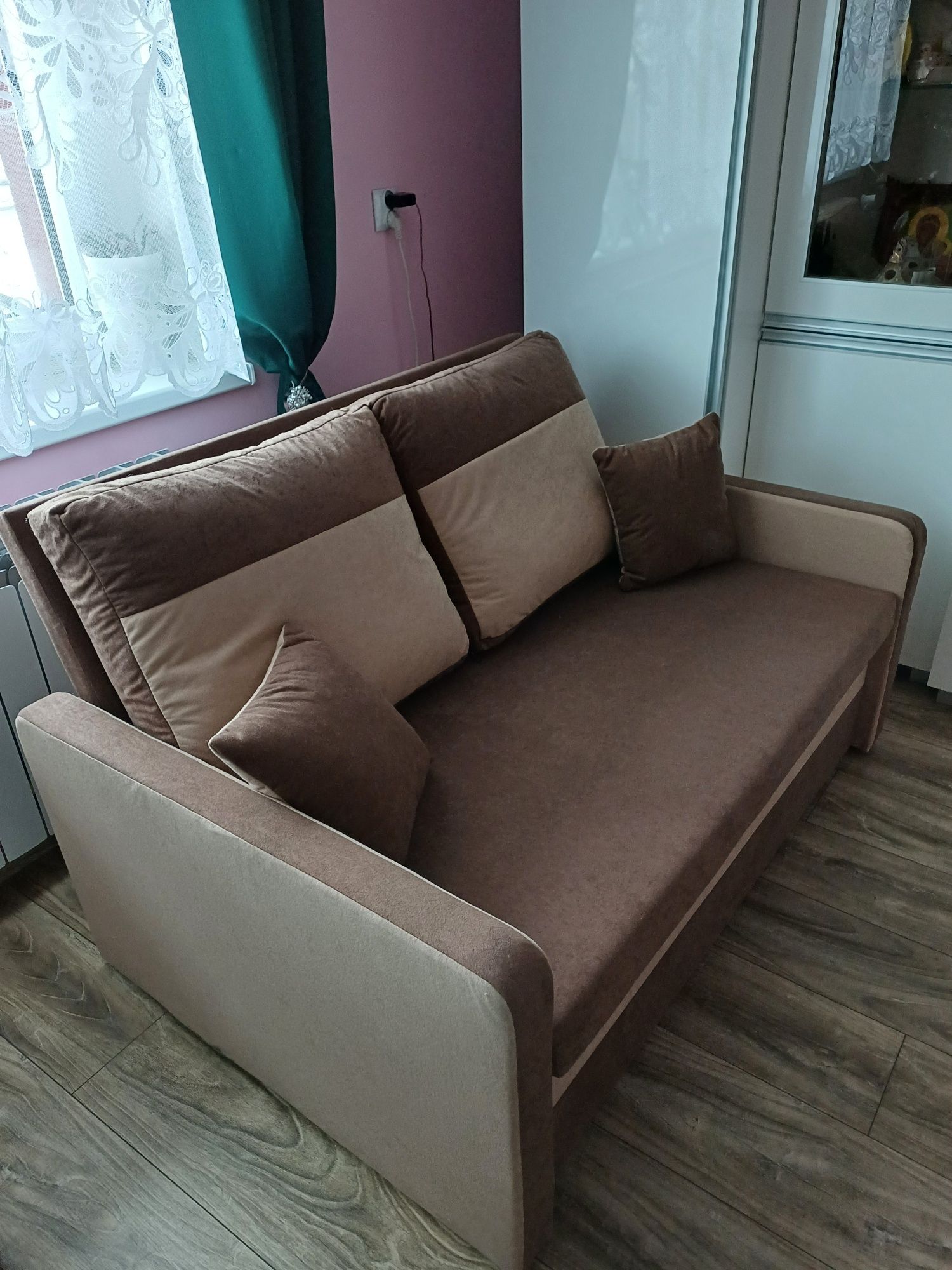 Sofa Milton rozkładana