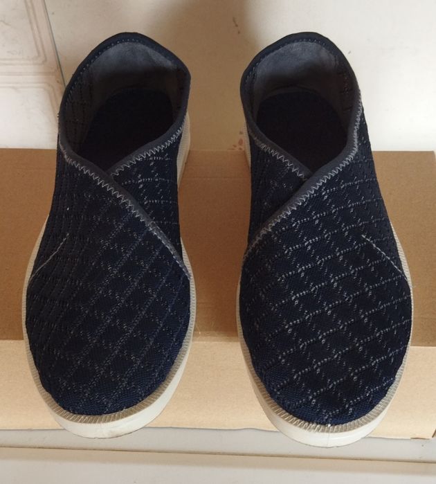 Сліпони синіі ТМ Oldcom