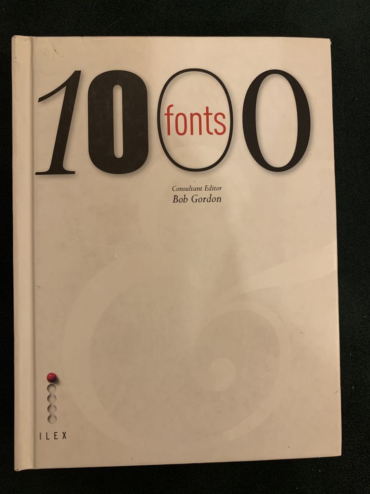 1000 fonts Gordon
