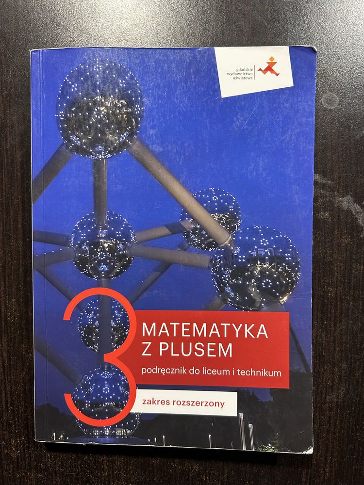 Matematyka z plusem 3, zakres rozszerzony