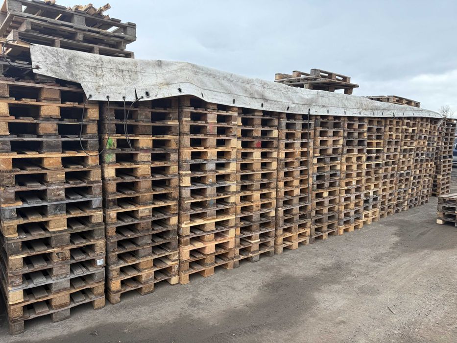 Palety Euro 120x80
