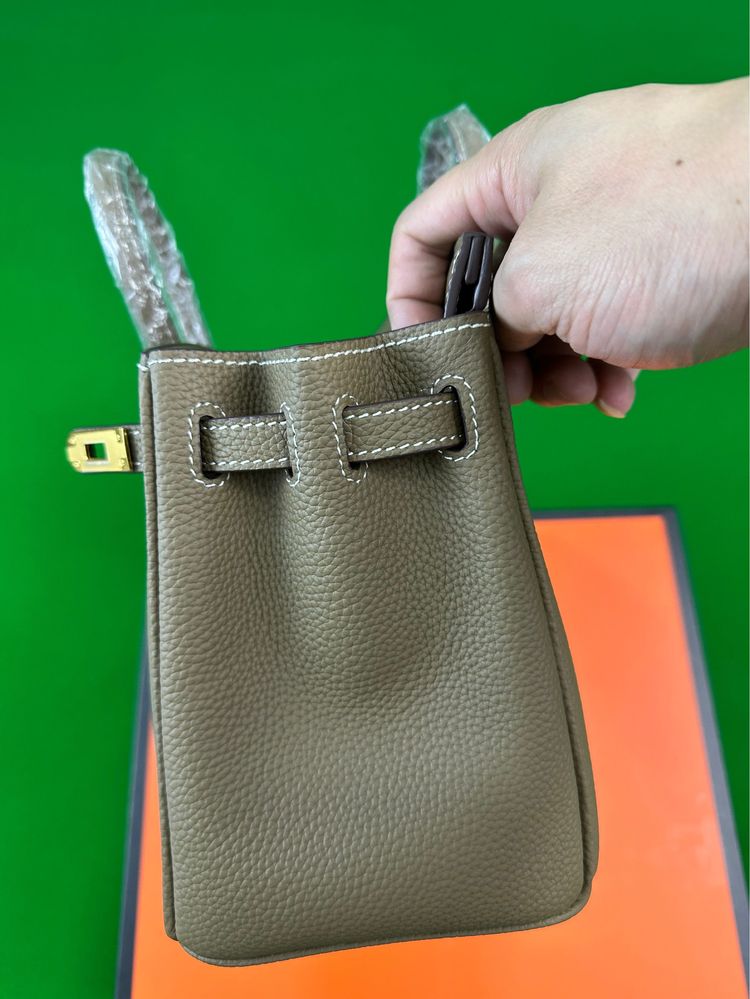 Bolsa Hèrmes birkin Tigo