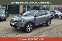 Dacia Duster Duster 1.2 TCe mHEV Journey 4x4