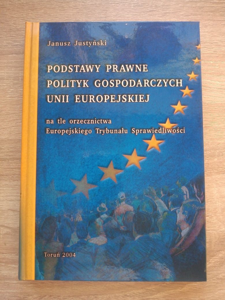 Podstawy prawne polityk gospodarczych unii europejskiej