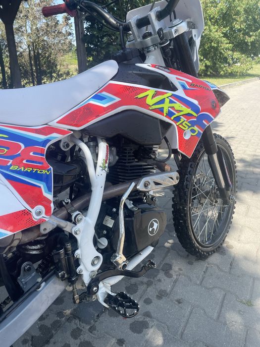 Cross Barton nxt 150
