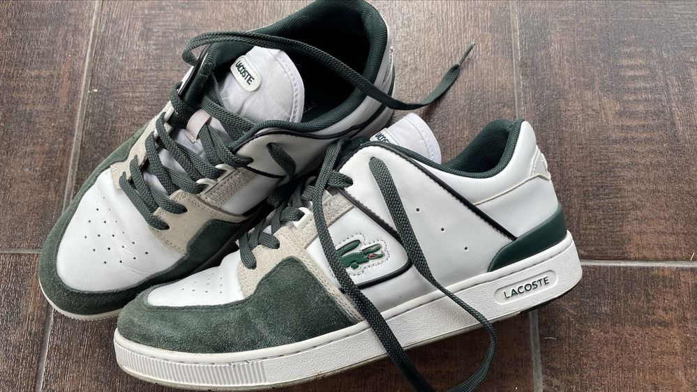 Оригінальні чоловічі lacoste